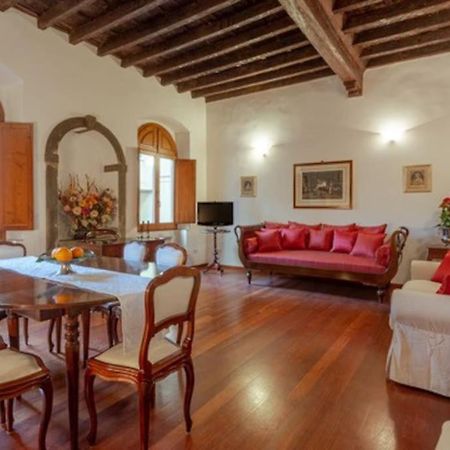 Elegant Ramaglianti Flat -Santo Spirito District Apartment Florence Luaran gambar